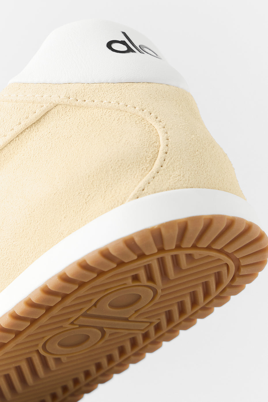 ALO Sunset Sneaker (Unisex) - Candlelight Yellow--5