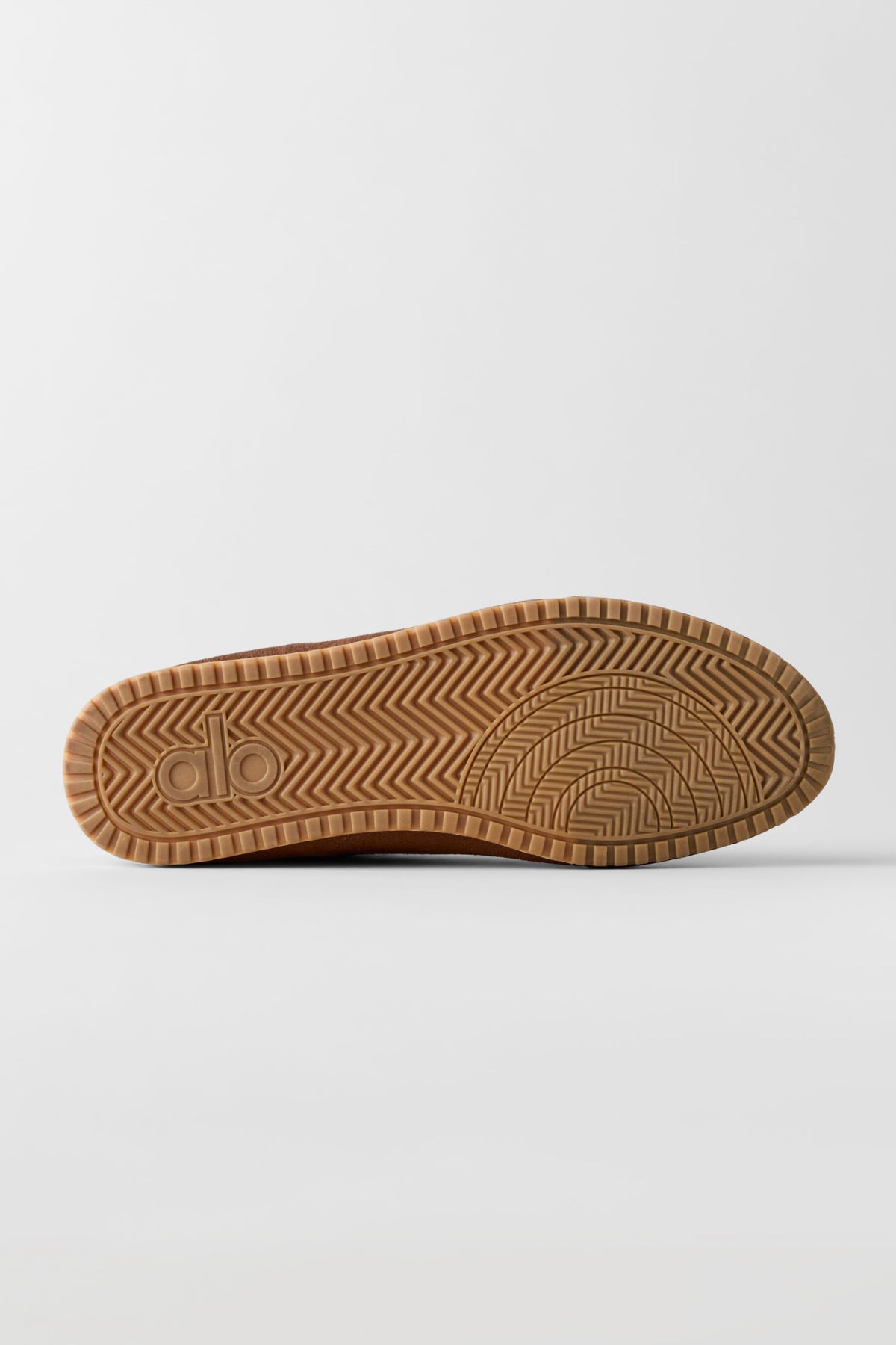 ALO Sunset Sneaker (Unisex) - Rich Sun Kissed Brown--4