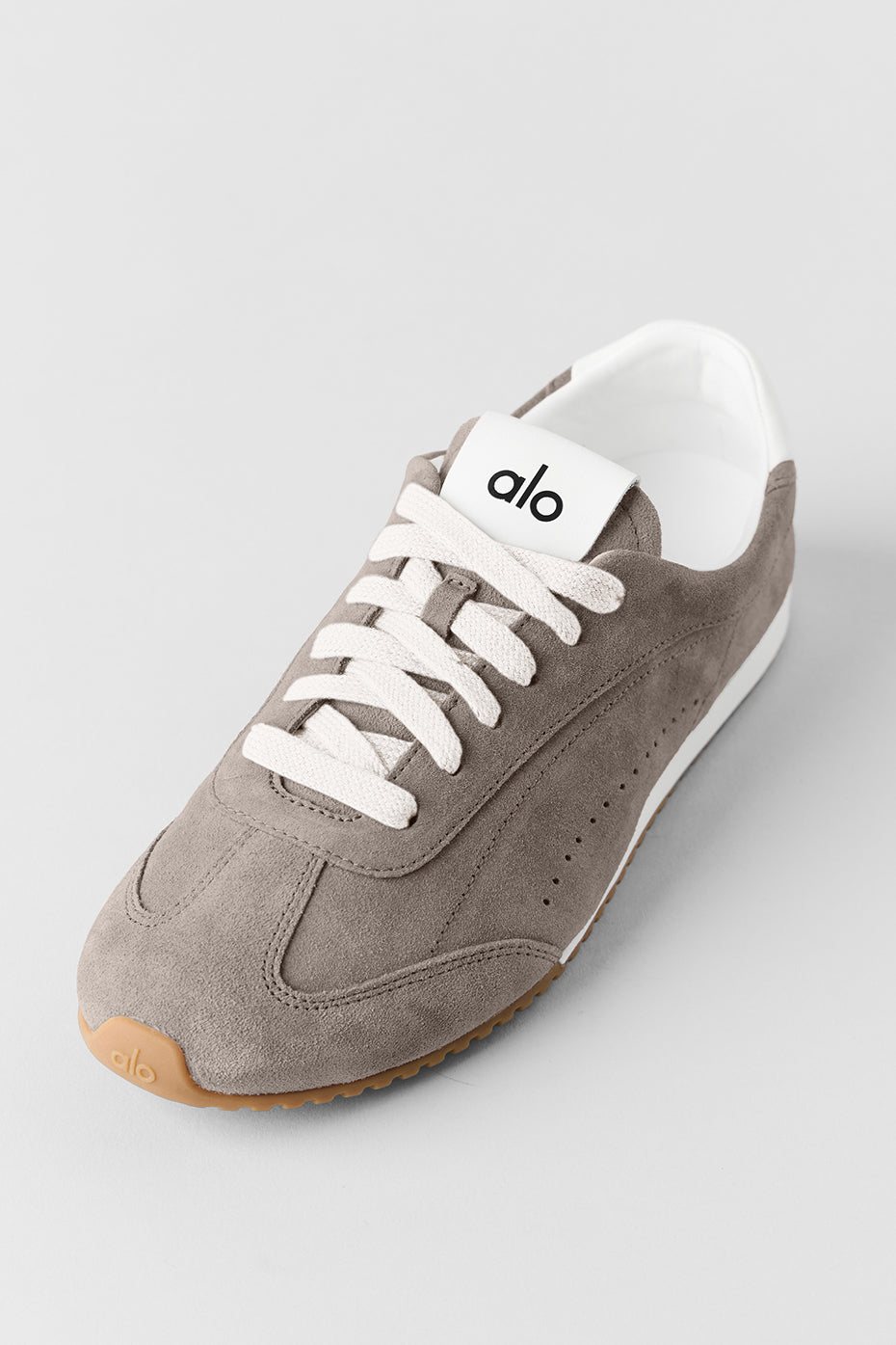 ALO Sunset Sneaker (Unisex) - Alpine Cocoa--2