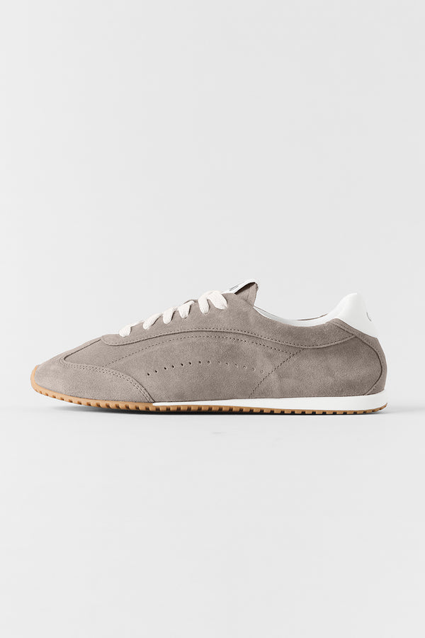 ALO Sunset Sneaker (Unisex) - Alpine Cocoa