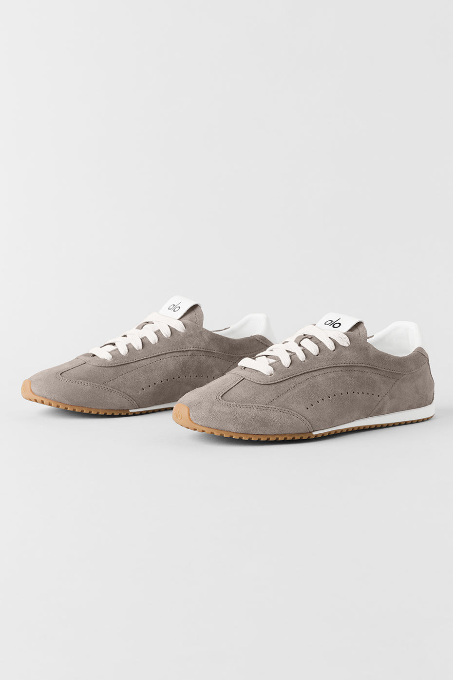 ALO Sunset Sneaker (Unisex) - Alpine Cocoa--3