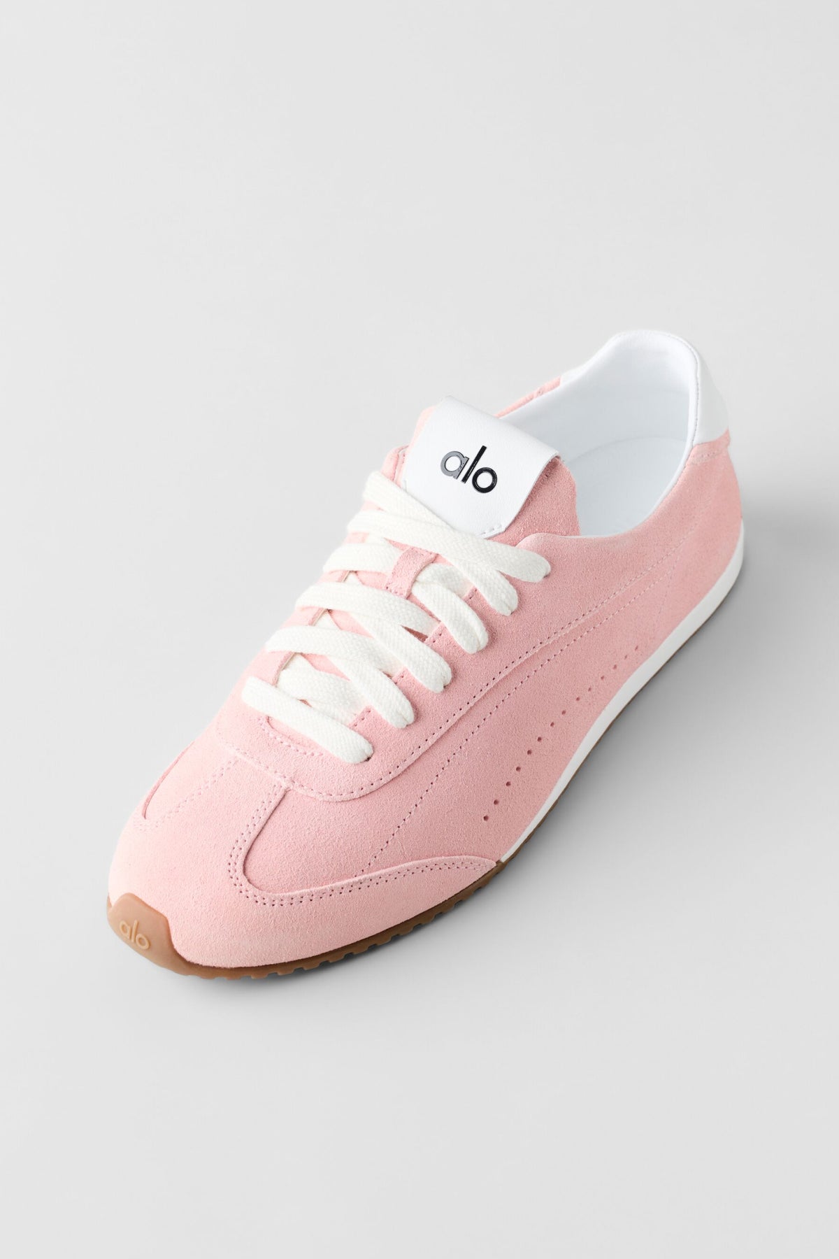 ALO Sunset Sneaker (Unisex) - Sundrenched Pink--2