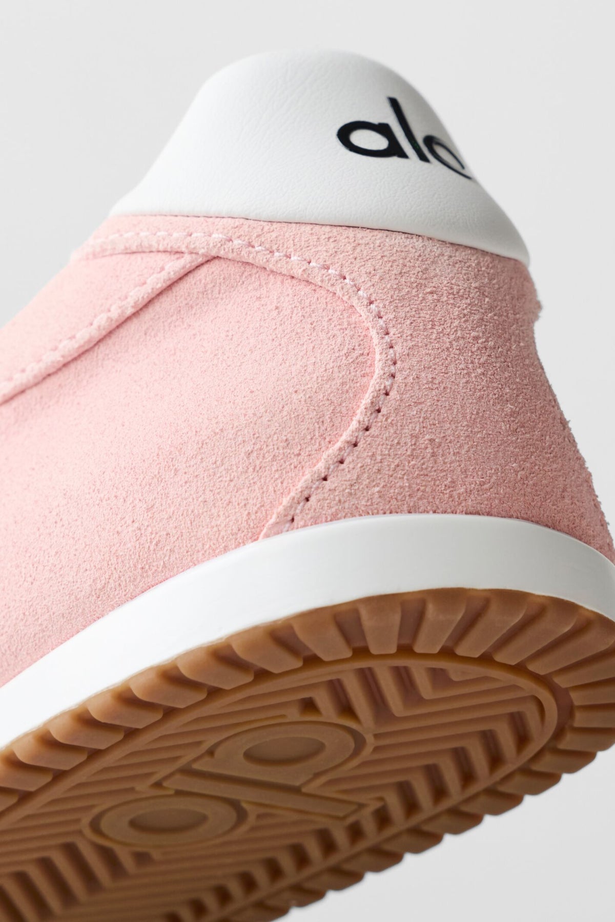 ALO Sunset Sneaker (Unisex) - Sundrenched Pink--4