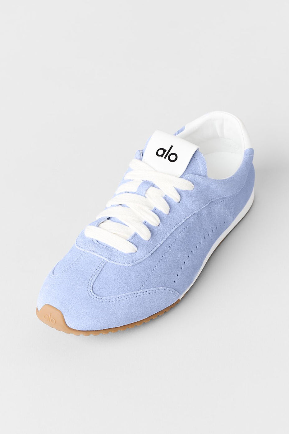 ALO Sunset Sneaker (Unisex) - Light Provence Blue--2