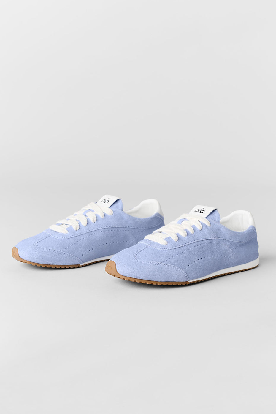 ALO Sunset Sneaker (Unisex) - Light Provence Blue--3