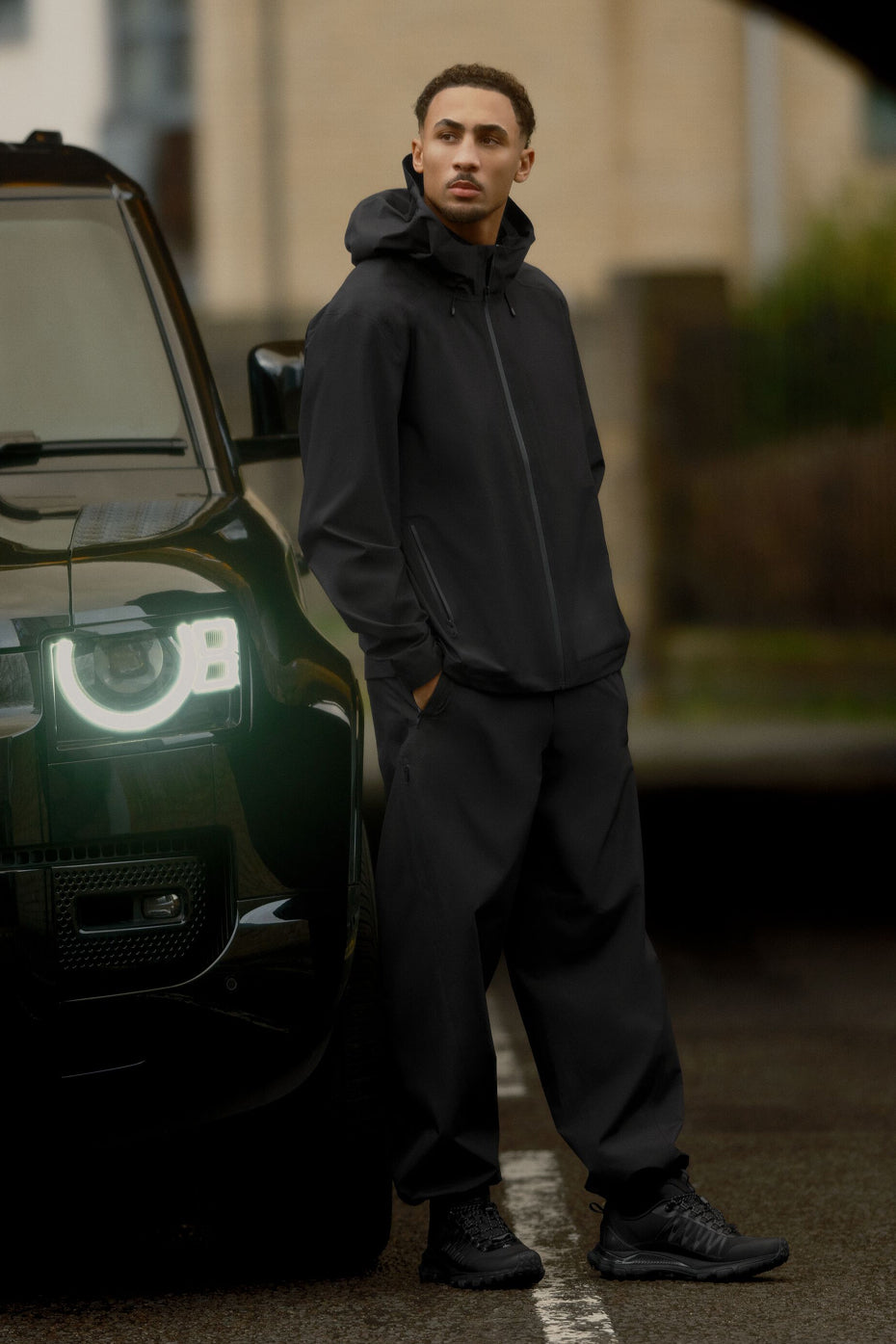 ALO Trail (Unisex) - Black--7