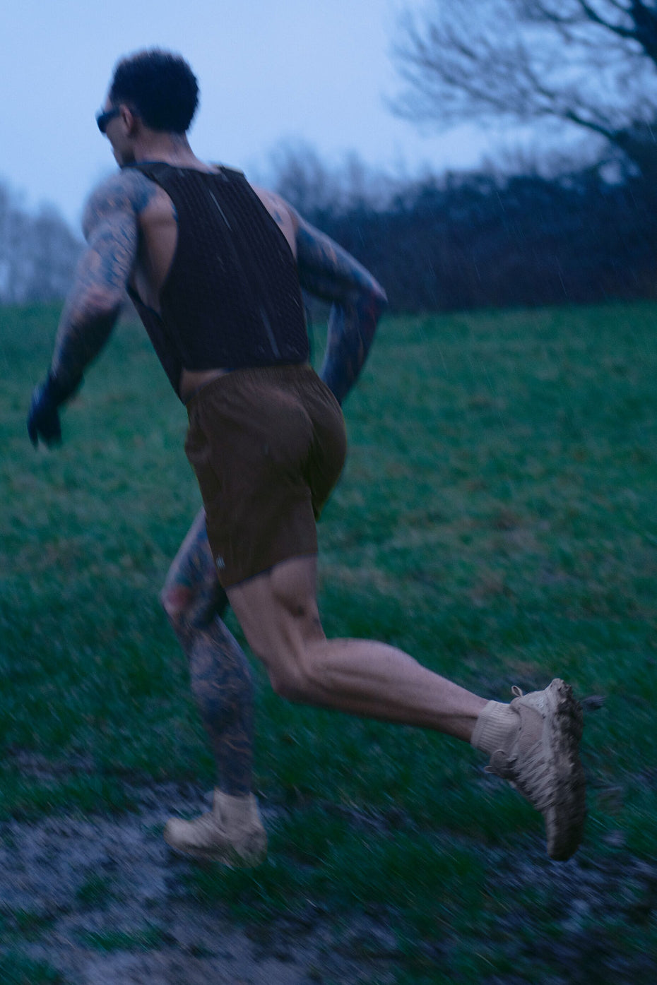 ALO Trail (Unisex) - Gravel--7
