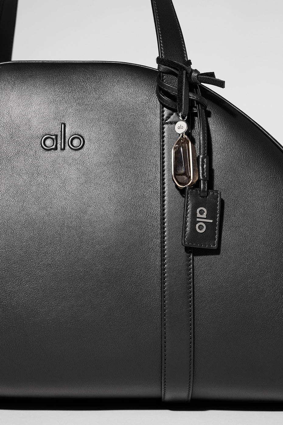 ALO Odyssey - Black Leather--3