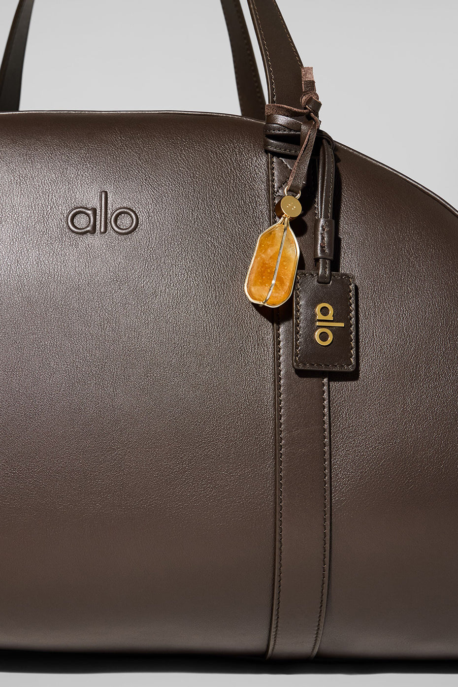 ALO Odyssey - Espresso Leather--3