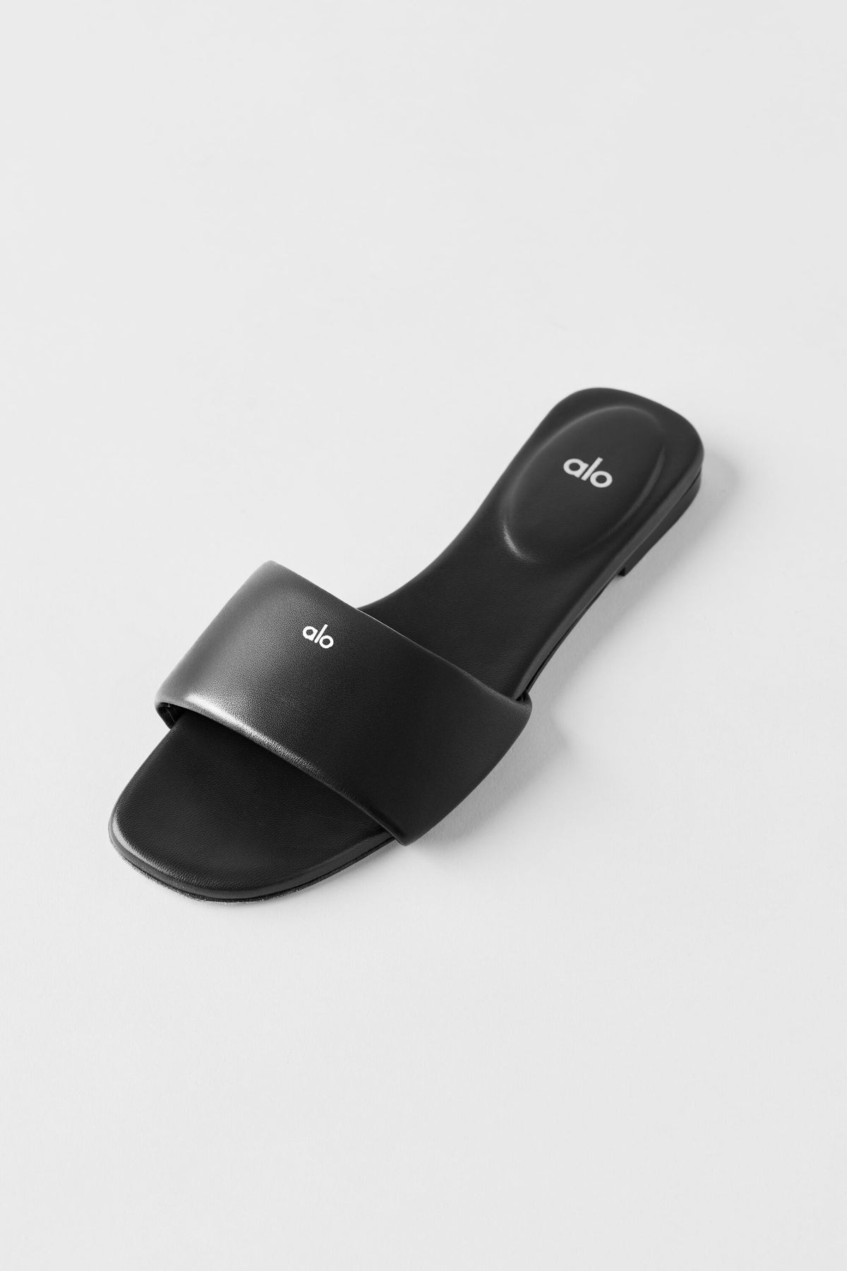 ALO Classico Sandal - Black--0