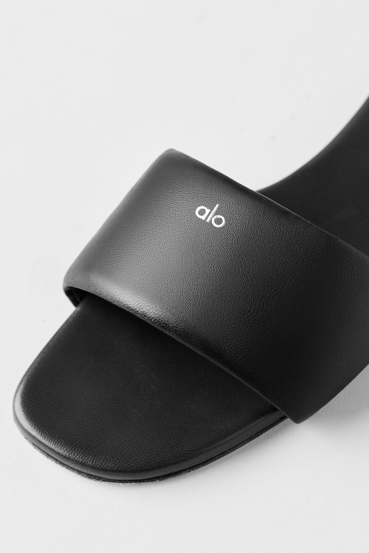 ALO Classico Sandal - Black--5