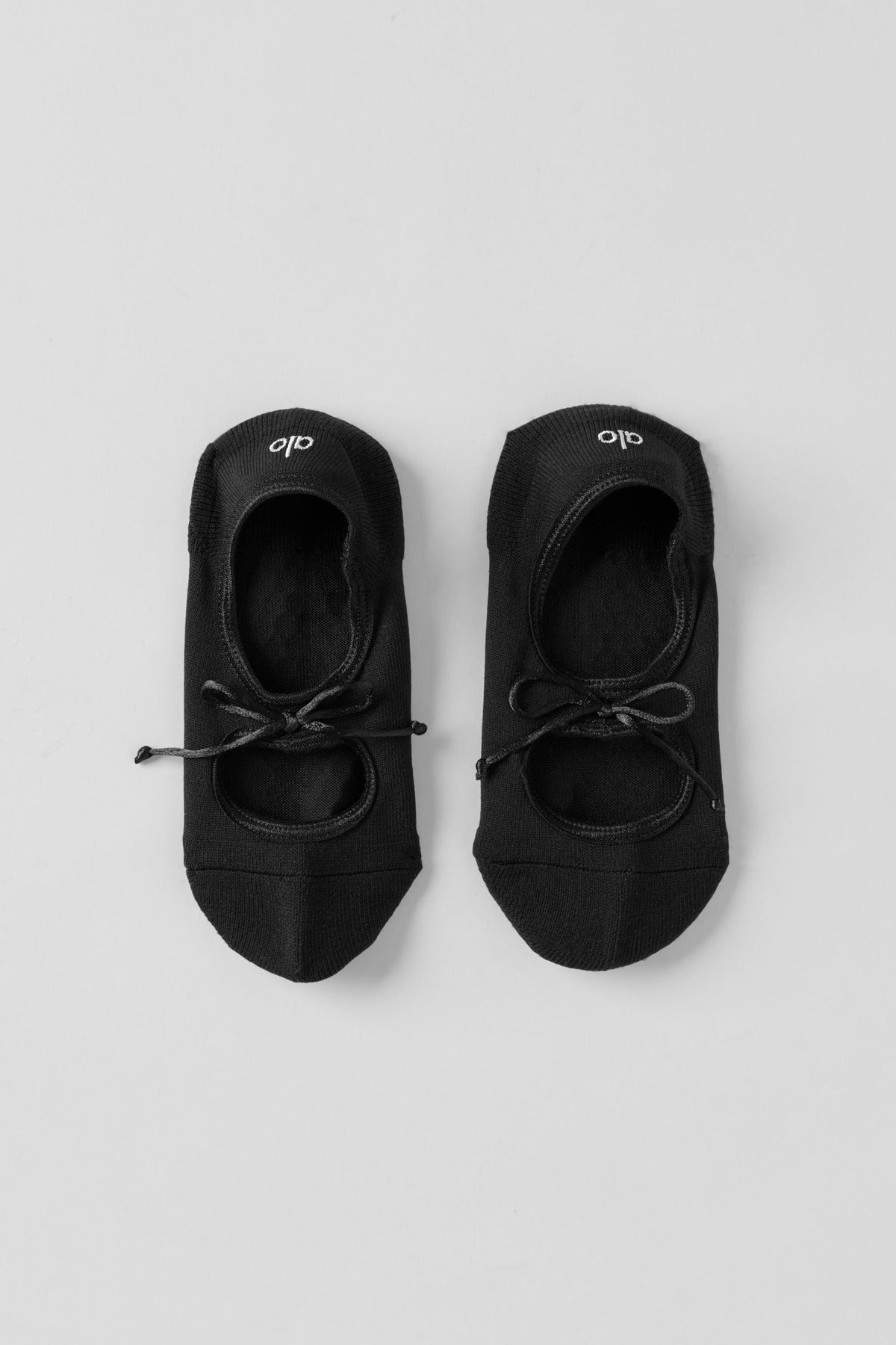 Ballet Grip Sock - Black--0