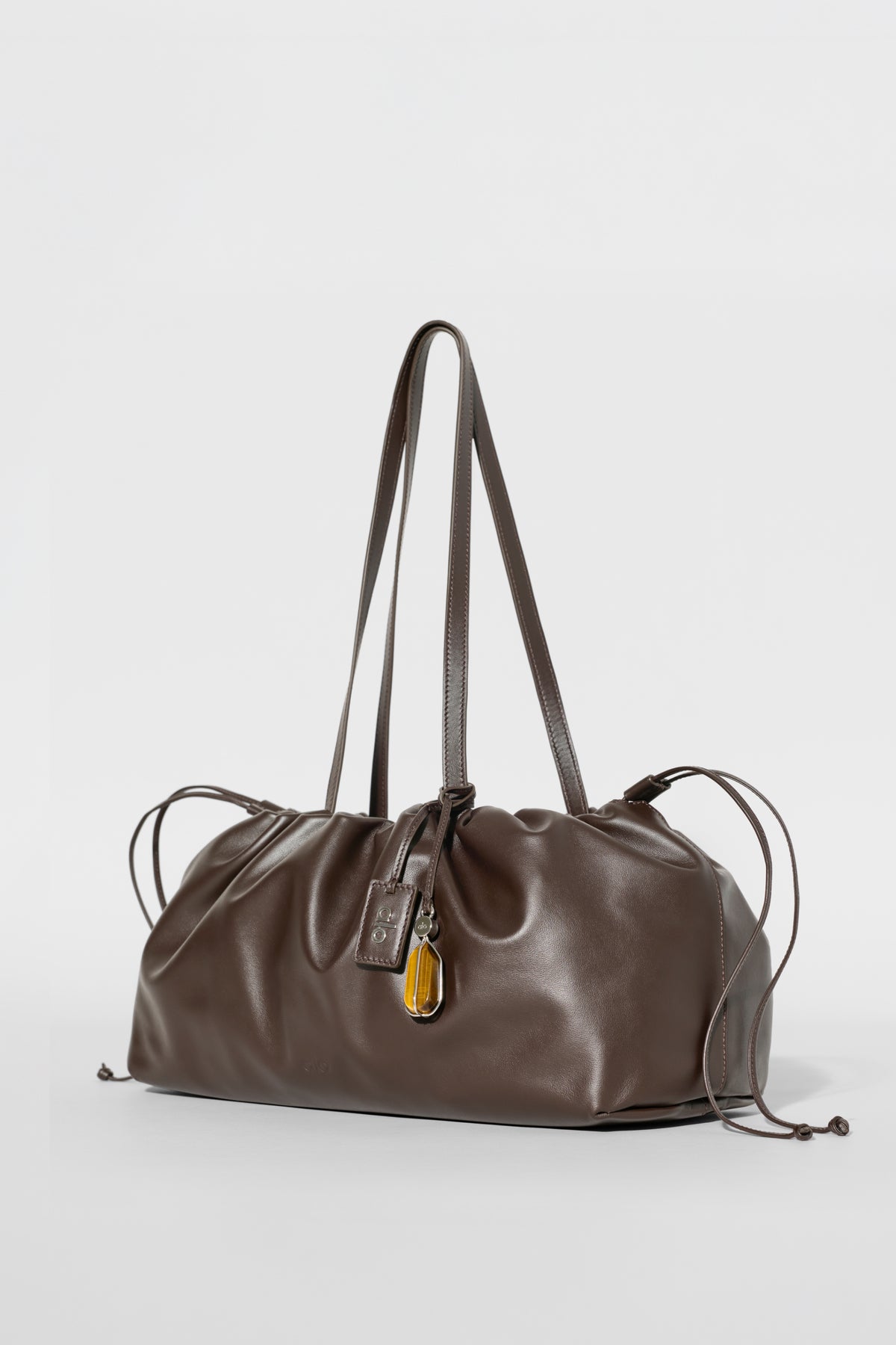 ALO Unwind Cinch - Espresso Leather--1