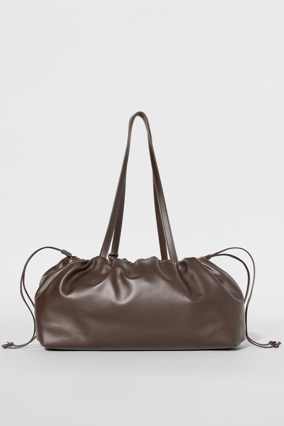 ALO Unwind Cinch - Espresso Leather--2