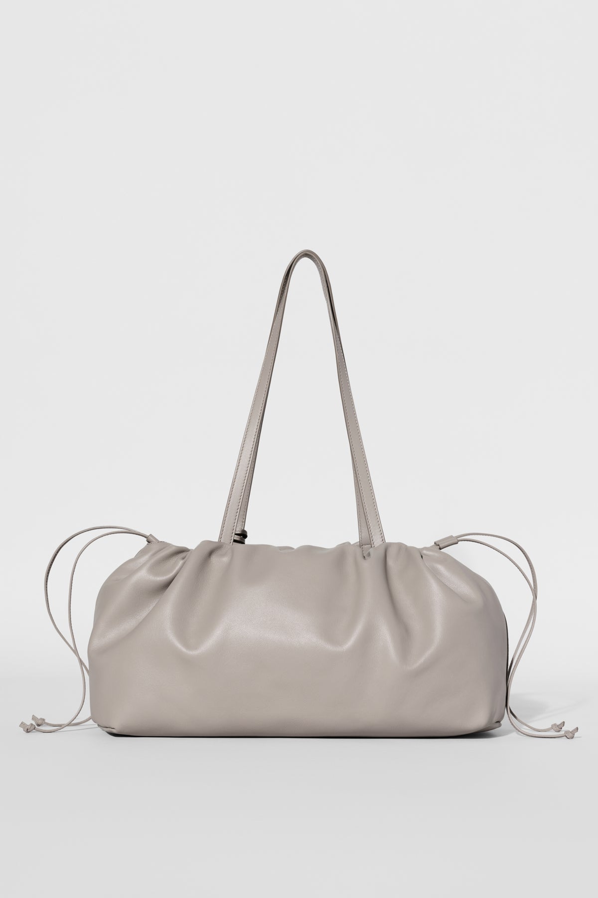 ALO Unwind Cinch - Warm Gravel Leather--2