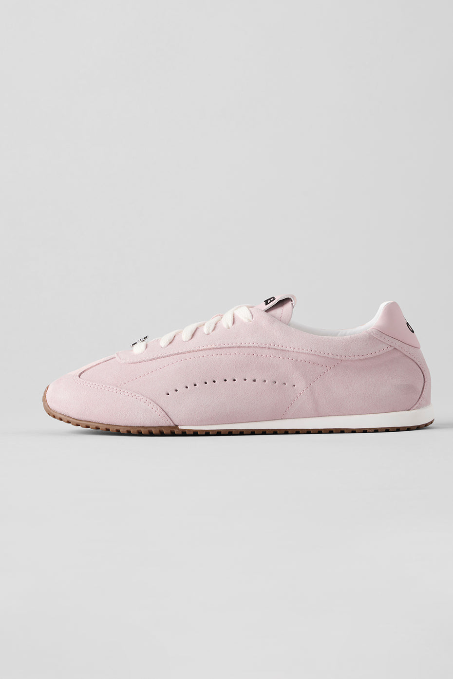 ALO Sunset Sneaker + Jisoo - Bloom Pink--2