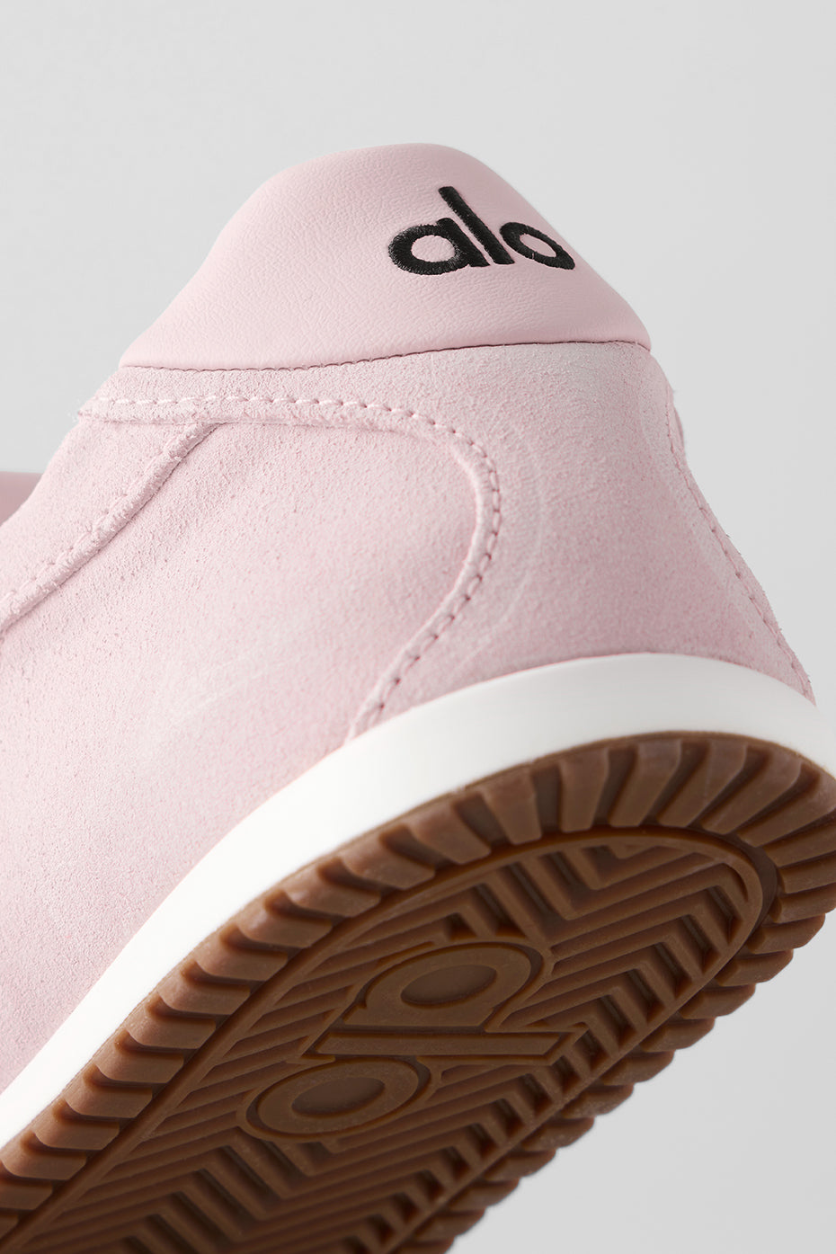 ALO Sunset Sneaker + Jisoo - Bloom Pink--5