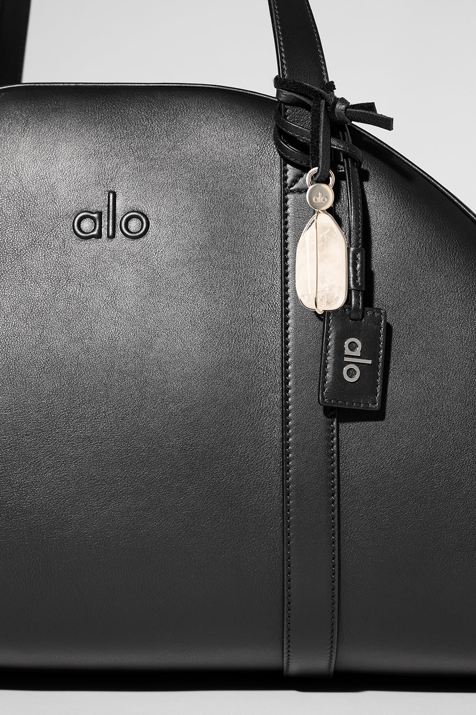 ALO Intention Crystal - Clear Quartz--1