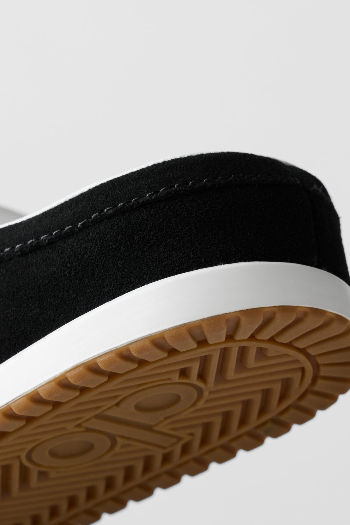 ALO Sunset Sneaker Mule - Black--3
