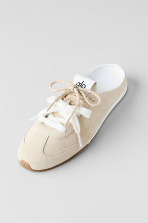 ALO Sunset Sneaker Mule - Sandstone