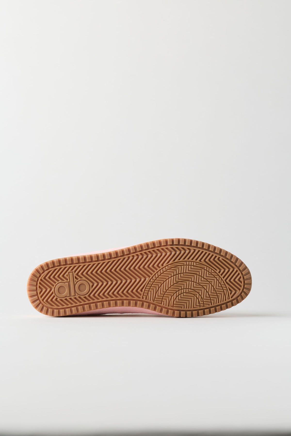 ALO Sunset Sneaker Mule - Sundrenched Pink--5