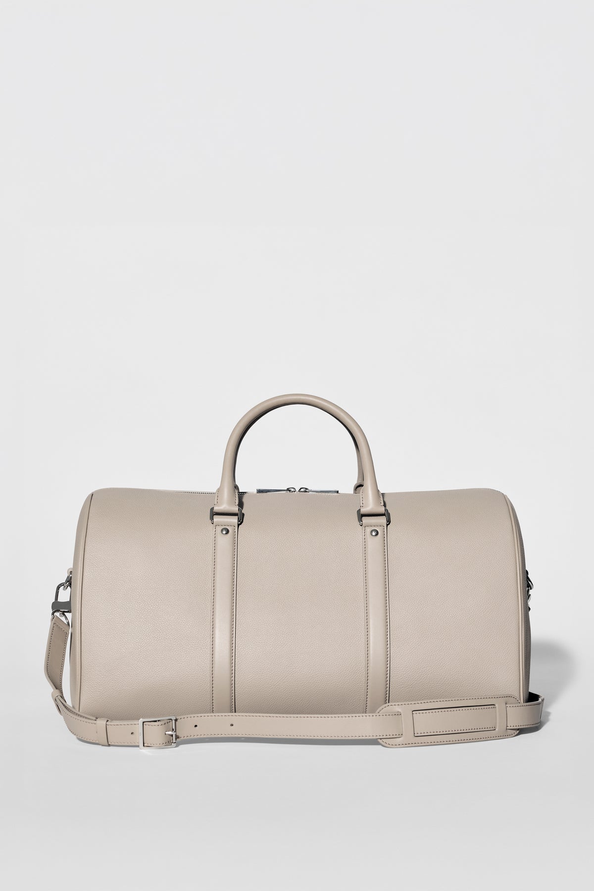 ALO Voyage Duffle - Gravel Leather--1