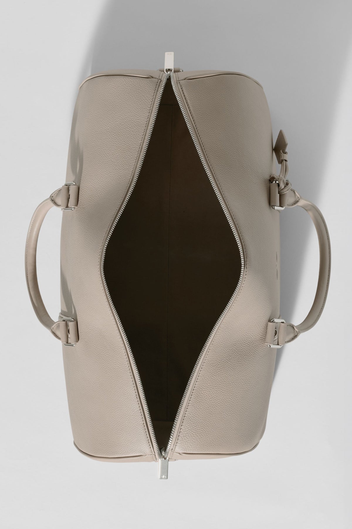 ALO Voyage Duffle - Gravel Leather--5