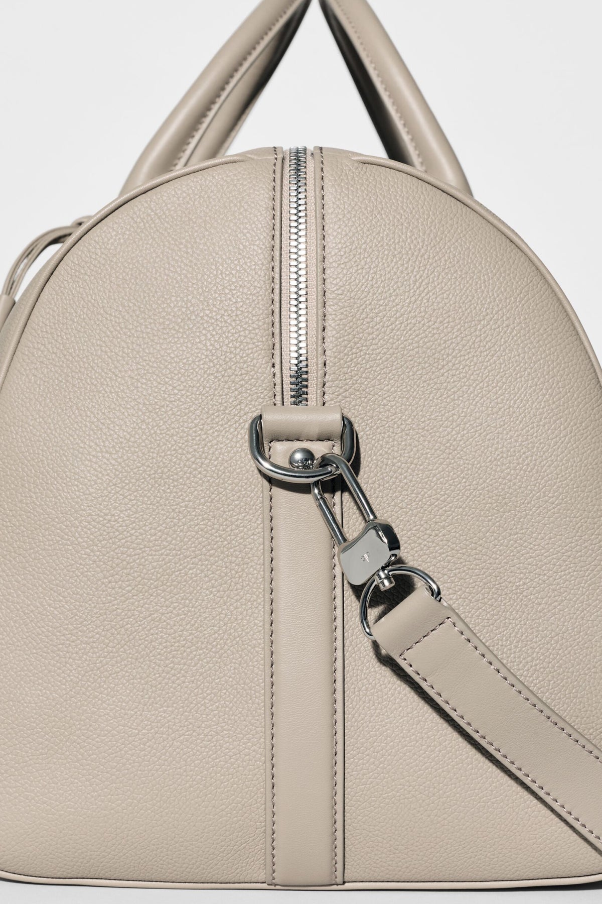 ALO Voyage Duffle - Gravel Leather--4