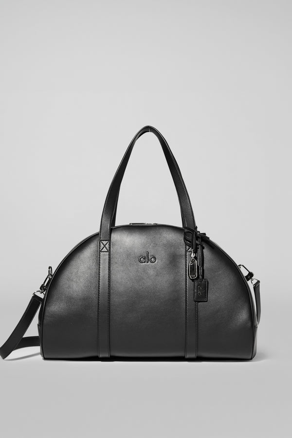 ALO Odyssey - Black Leather