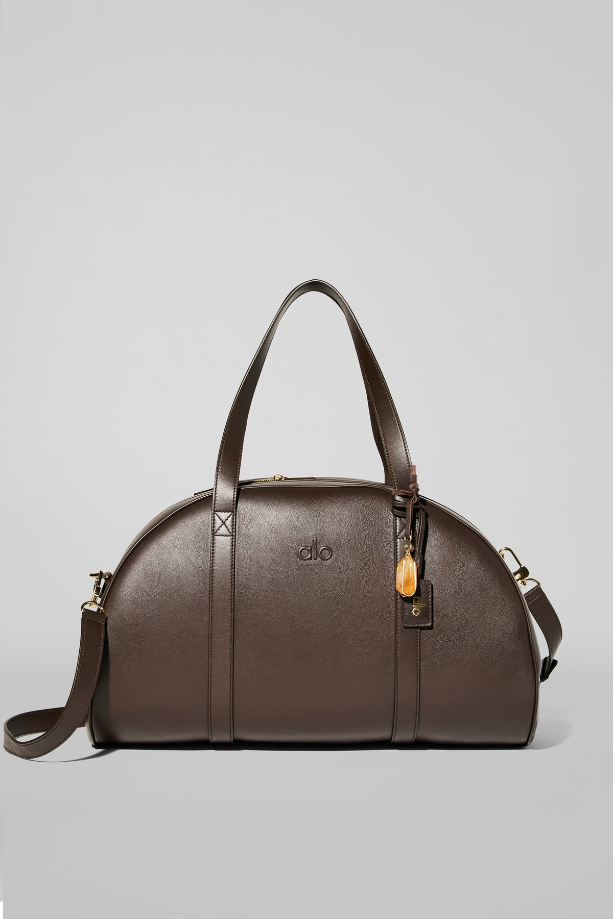 ALO Odyssey - Espresso Leather--0