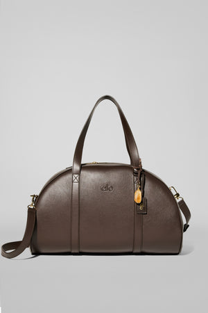 ALO Odyssey - Espresso Leather