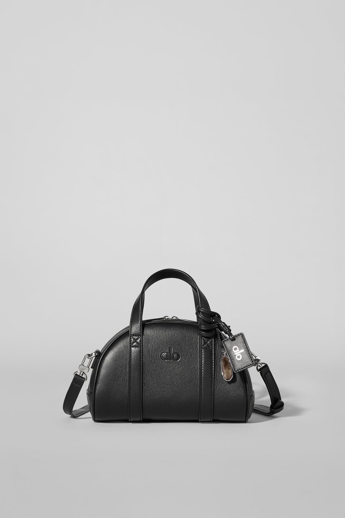 ALO Mini Odyssey - Black Leather--0