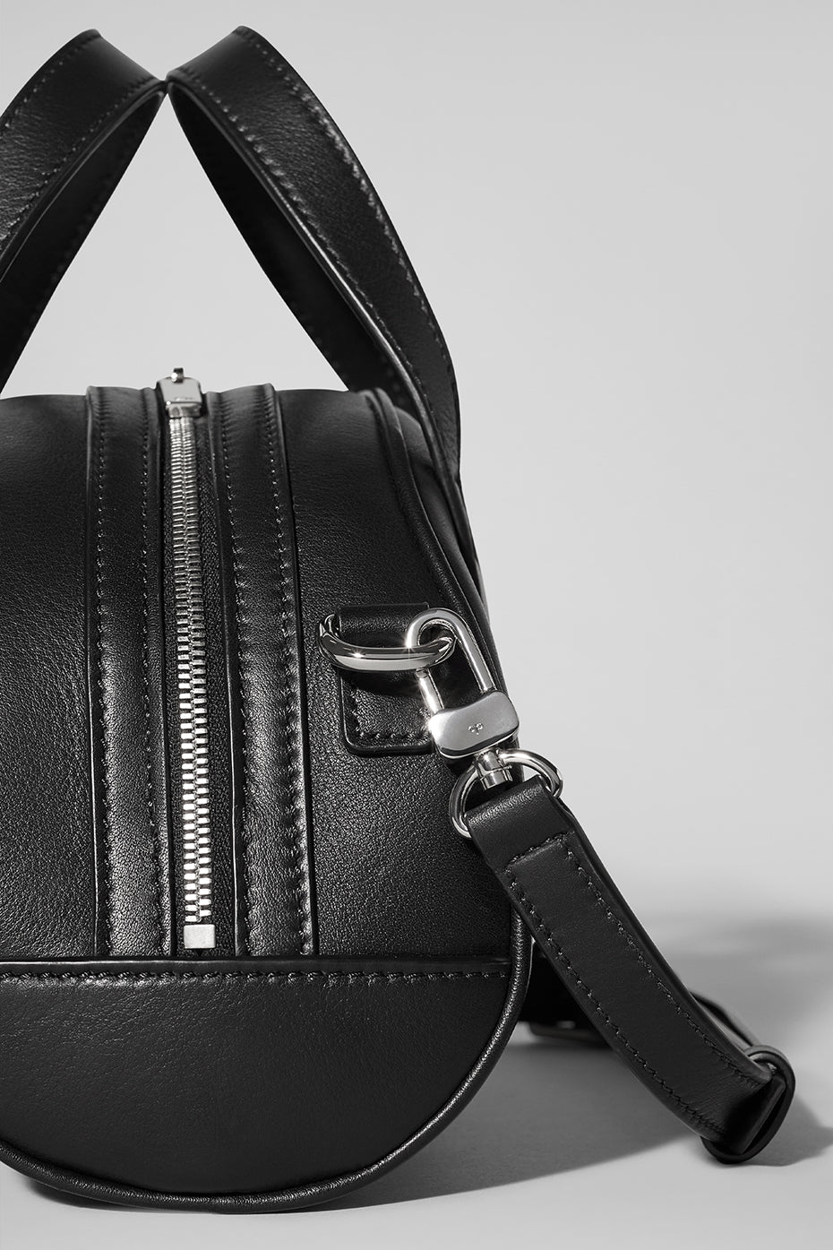 ALO Mini Odyssey - Black Leather--4