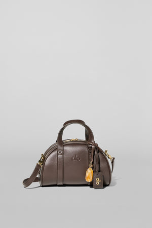 ALO Mini Odyssey - Espresso Leather