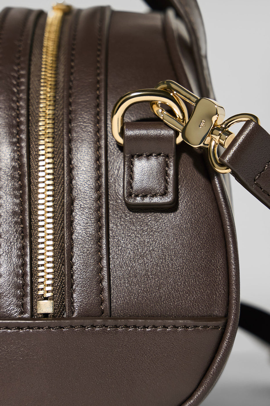 ALO Mini Odyssey - Espresso Leather--4