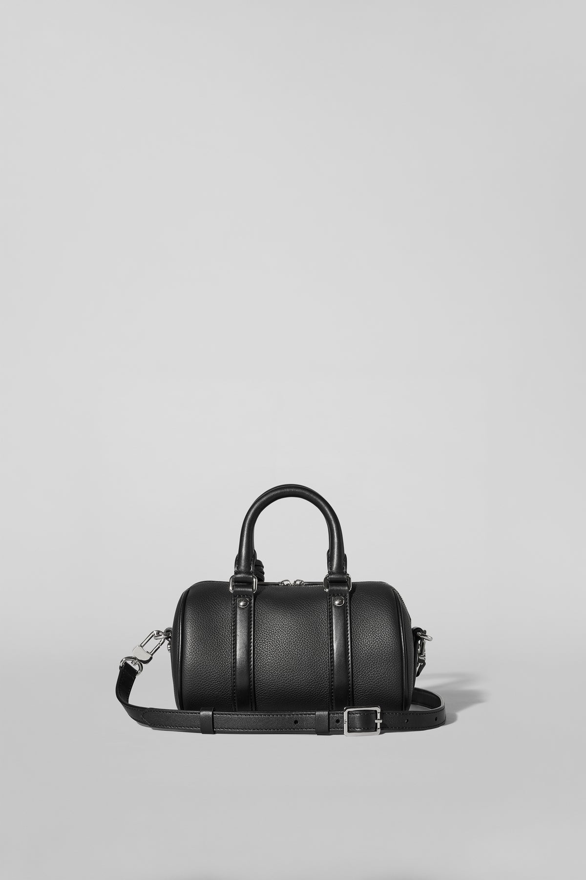 ALO Mini Voyage - Black Leather--1