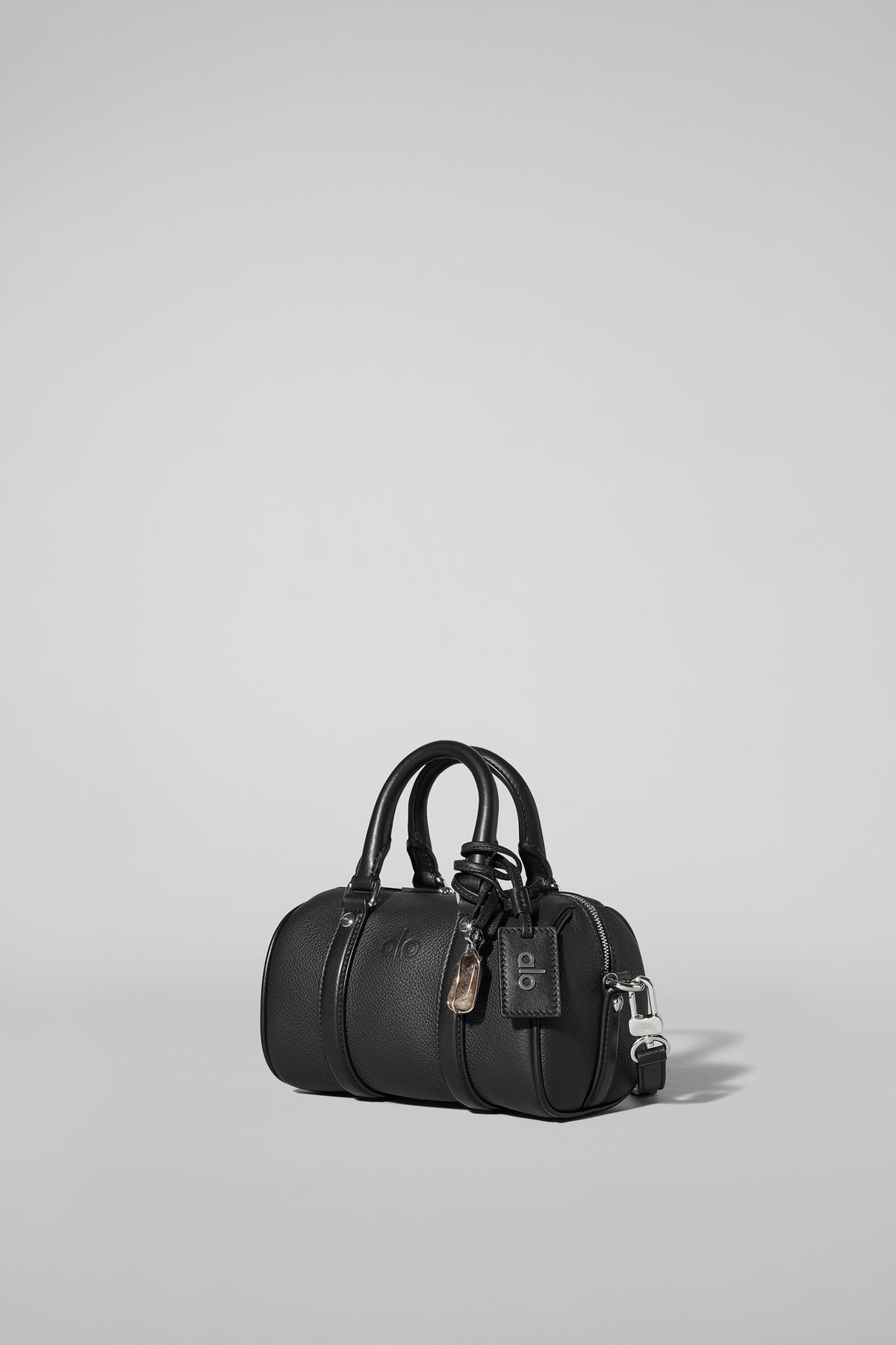 ALO Mini Voyage - Black Leather--2