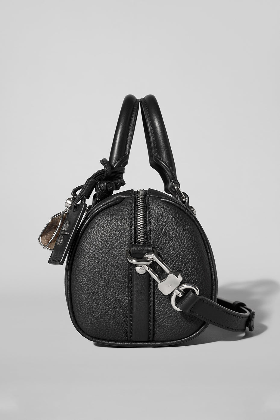 ALO Mini Voyage - Black Leather--4