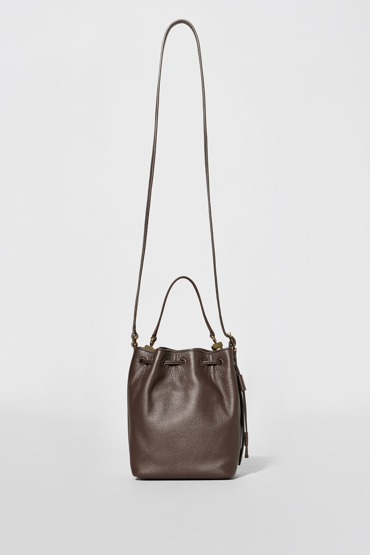 ALO Mini Balance - Espresso Leather--2