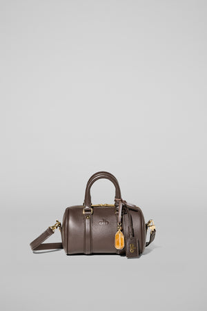 ALO Mini Voyage - Espresso Leather
