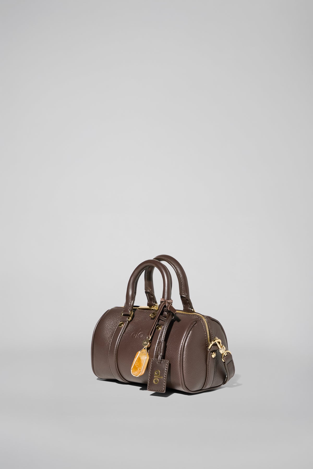 ALO Mini Voyage - Espresso Leather--2