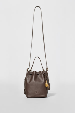 ALO Mini Balance - Espresso Leather