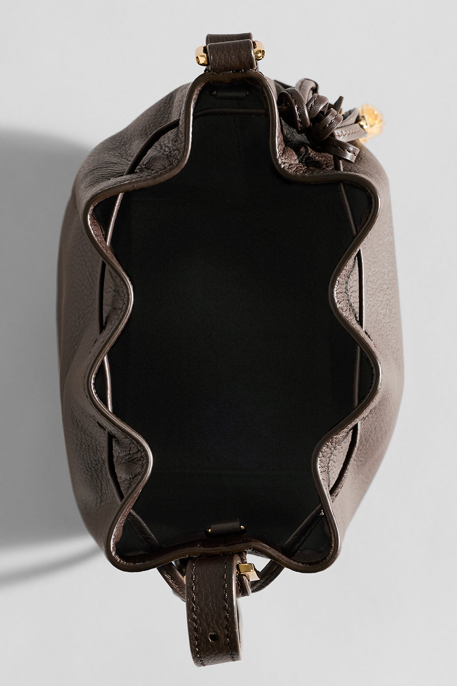 ALO Mini Balance - Espresso Leather--5