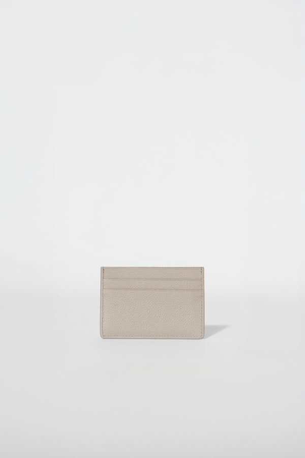 Card Holder - Gravel Leather
