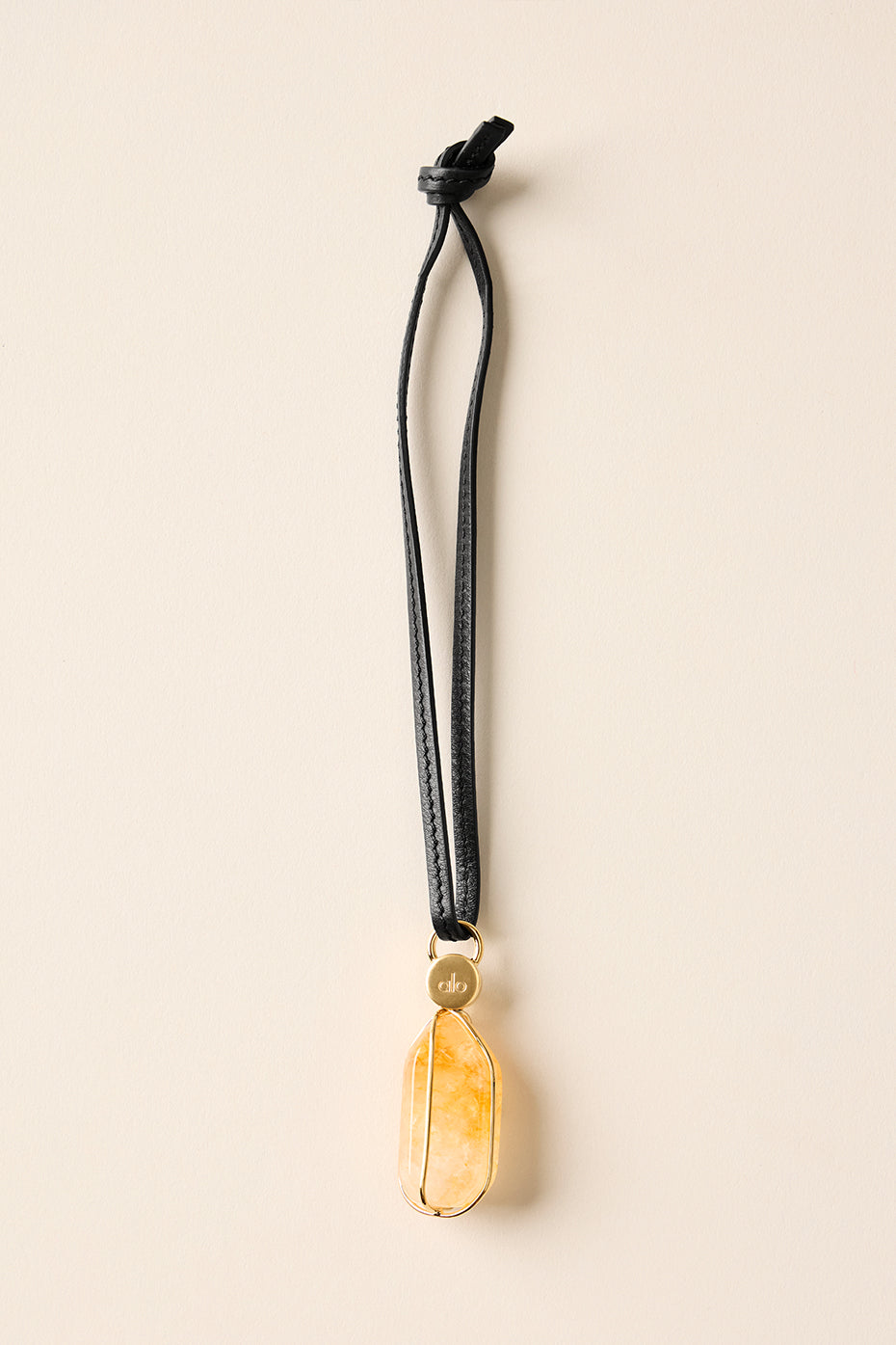 ALO Intention Crystal - Citrine--0