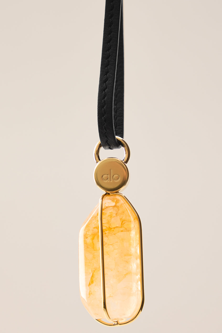 ALO Intention Crystal - Citrine--2