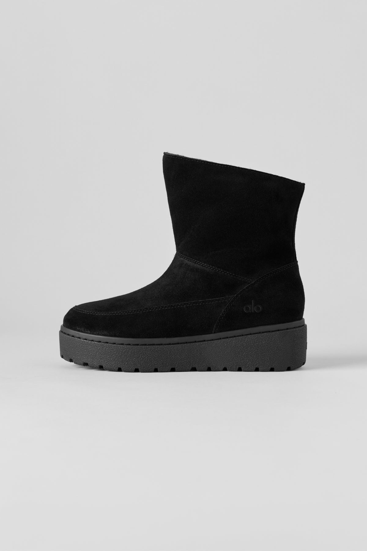 ALO Malibu Boot - Black--0