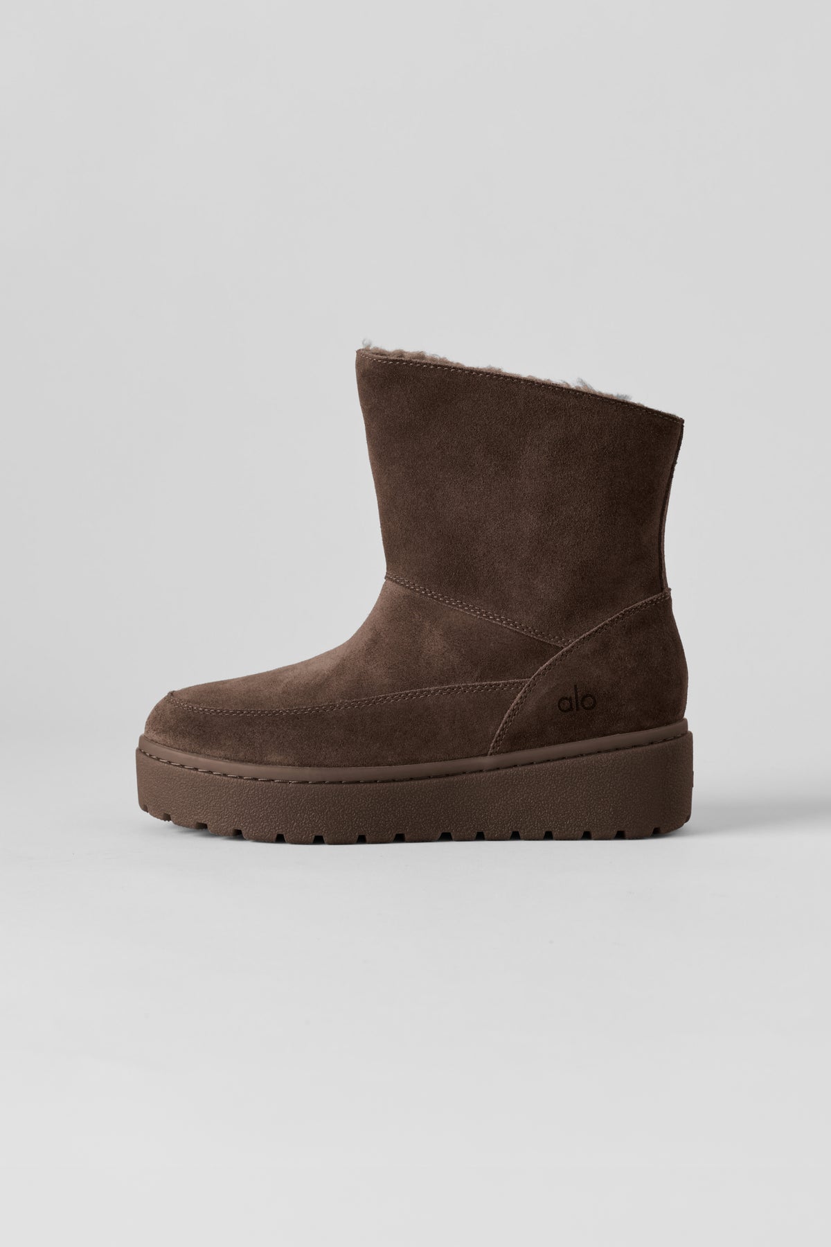 ALO Malibu Boot - Espresso--0