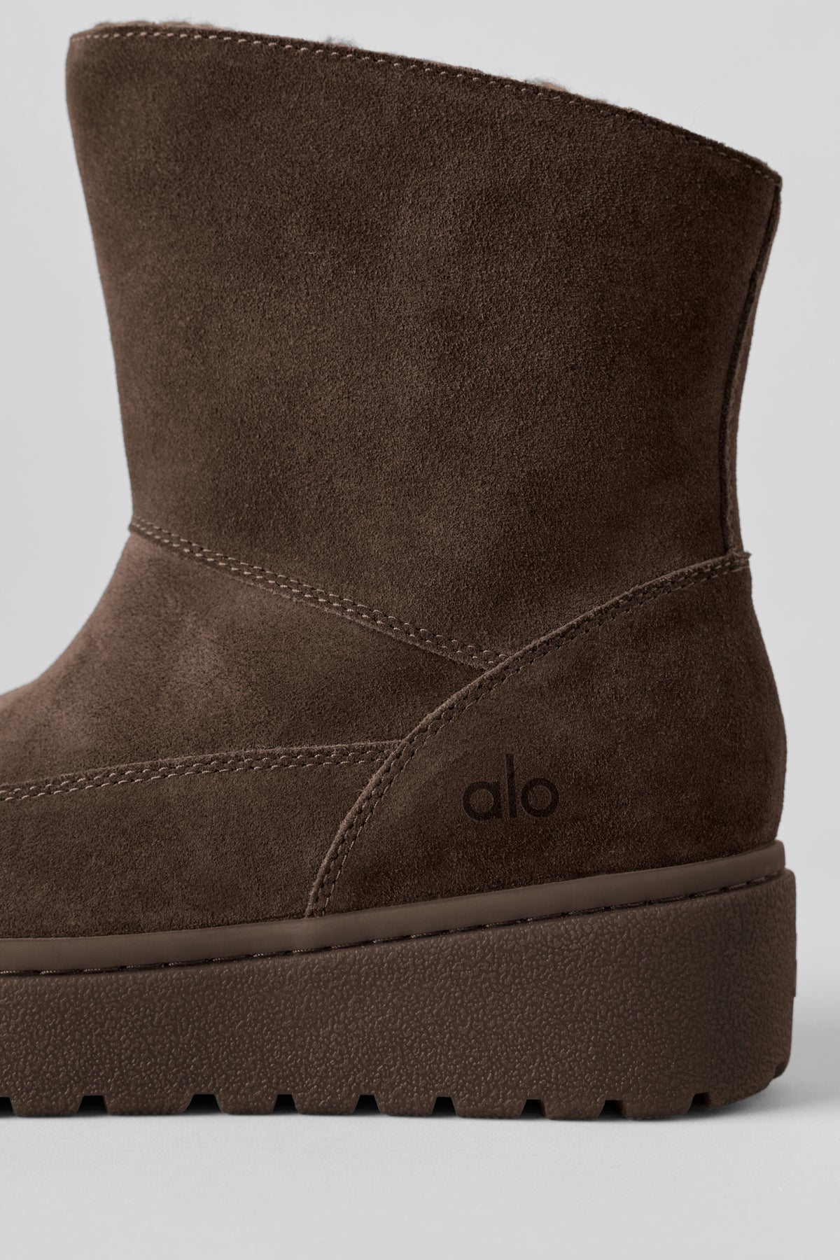 ALO Malibu Boot - Espresso--2