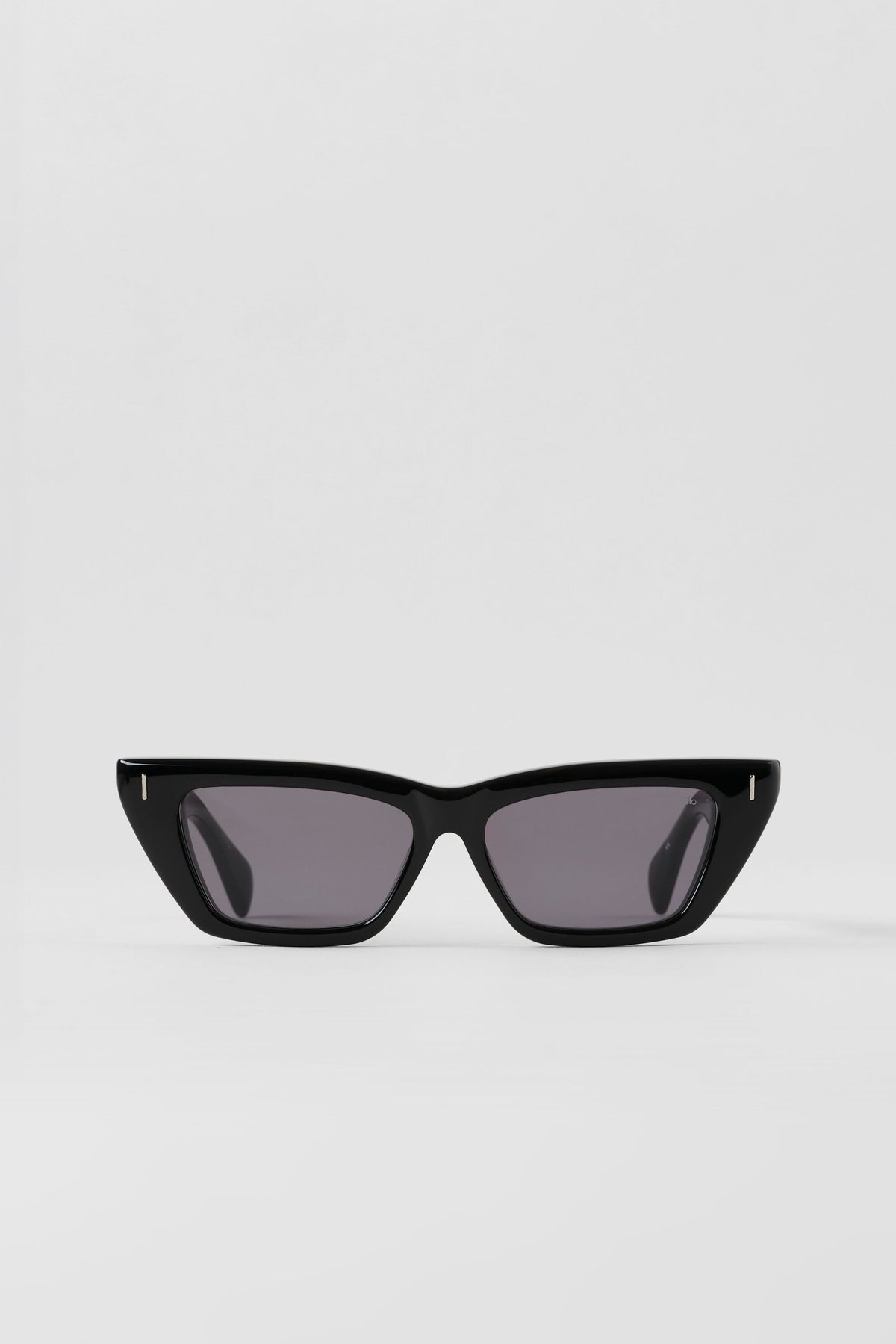 ALO Cat Eye Sunglasses - Black--2
